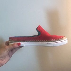 UGG slides- wore once